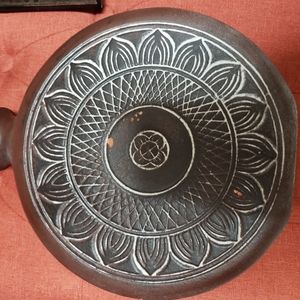 EUC Vase. Never used. South- western, Western, Boho. Dis- tressed purposely.